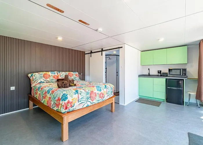 Apartamento Cozy Secret Getaway 3 Novel Casitas W Pool San Pedro (Ambergris Caye)