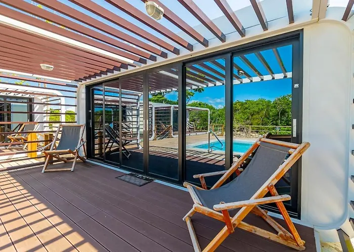 Cozy Secret Getaway 3 Novel Casitas W Pool