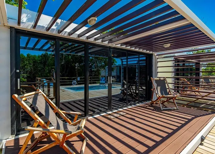 Cozy Secret Getaway 3 Novel Casitas W Pool * San Pedro (Ambergris Caye)