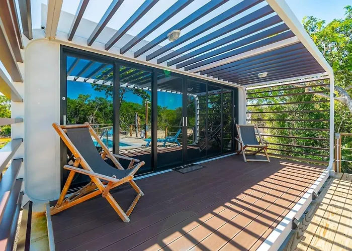 Cozy Secret Getaway 3 Novel Casitas W Pool Apartamento