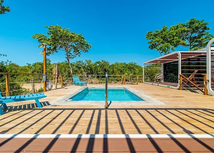 Cozy Secret Getaway 3 Novel Casitas W Pool Apartamento *